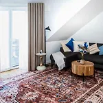 Apartmán Ahrensboeker Residenz 12 Stockelsdorf