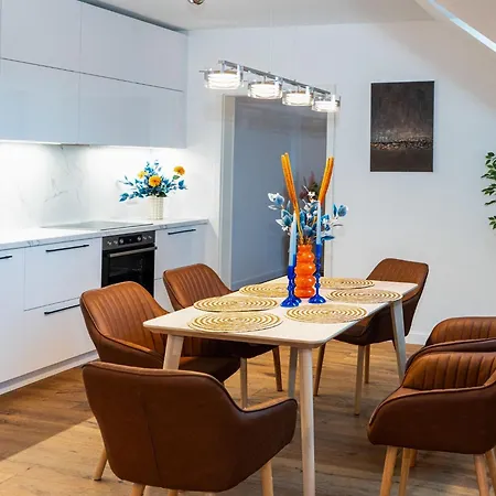 Apartmán Ahrensboeker Residenz 12