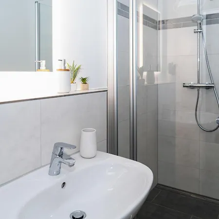 Ahrensboeker Residenz 12 Apartmán Stockelsdorf