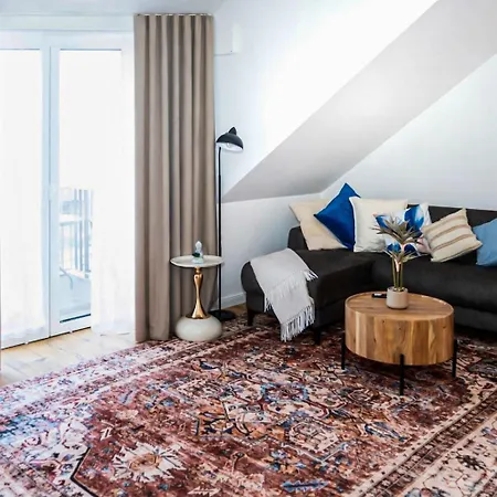 Apartment Ahrensböker Residenz 12 Stockelsdorf