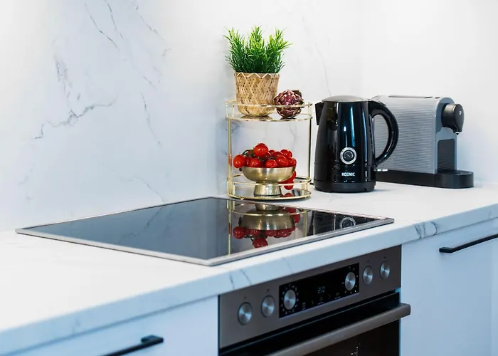 Apartman Ahrensboeker Residenz 12