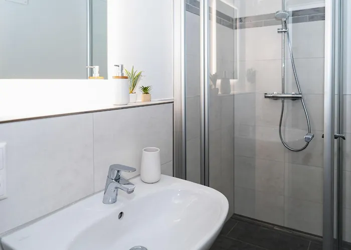 Ahrensboeker Residenz 12 Apartman Stockelsdorf