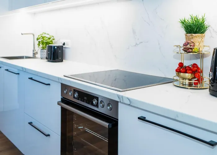 Ahrensboeker Residenz 12 Apartman Stockelsdorf