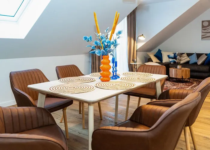 Apartman Ahrensboeker Residenz 12 *