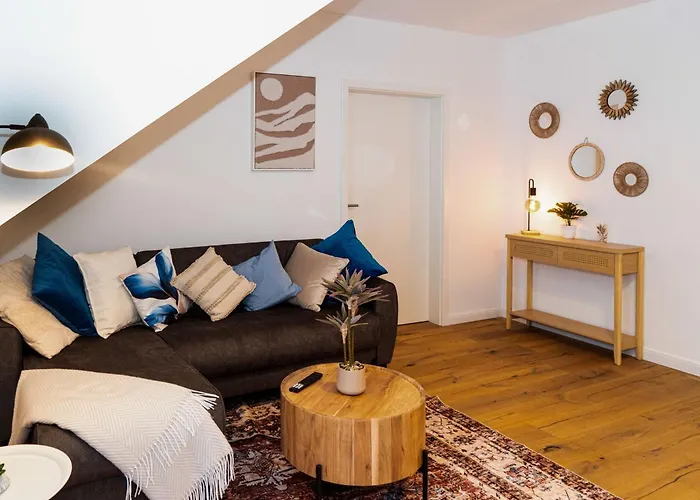 Ahrensboeker Residenz 12 Apartman *