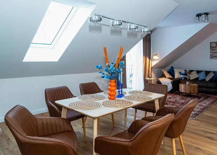 Apartman Ahrensboeker Residenz 12 *
