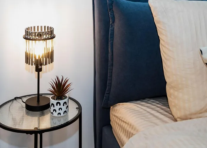 Ahrensboeker Residenz 12 Apartman Stockelsdorf
