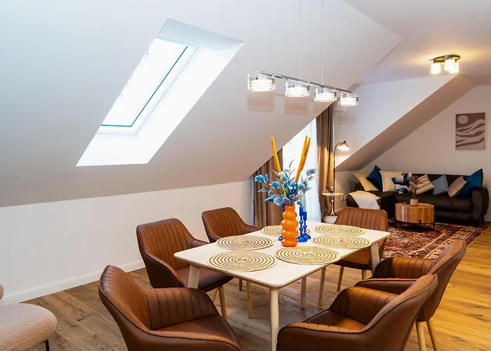 Apartman Ahrensboeker Residenz 12 *