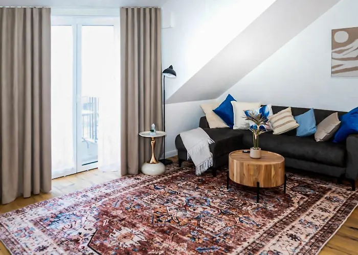 Apartman Ahrensboeker Residenz 12 Stockelsdorf