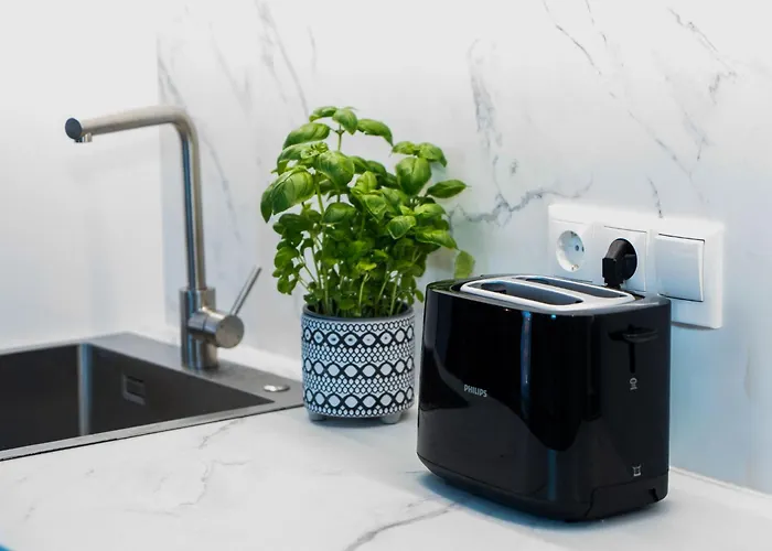 Ahrensboeker Residenz 12 Apartman *