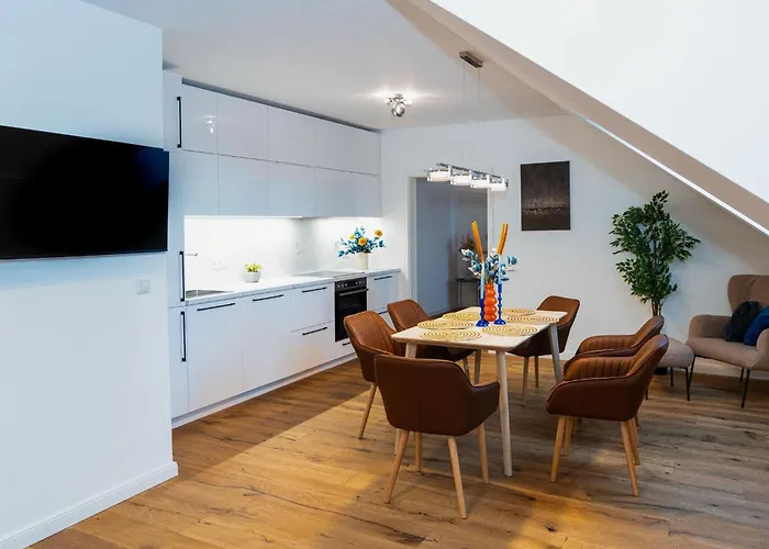 Ahrensboeker Residenz 12 Apartman *